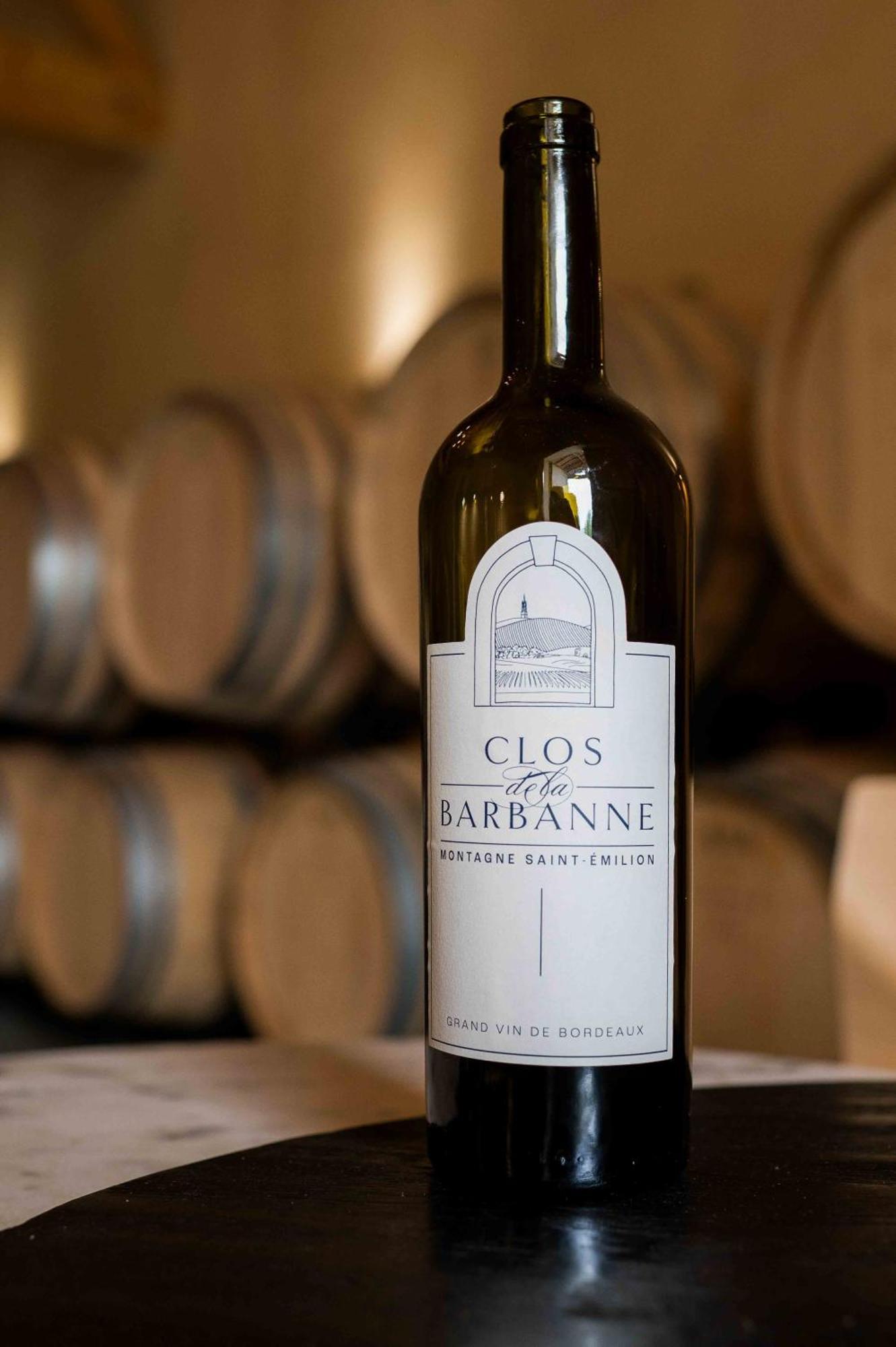 מונטן Clos De La Barbanne מראה חיצוני תמונה